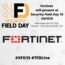 Fortinet Presents at Security Field Day 15