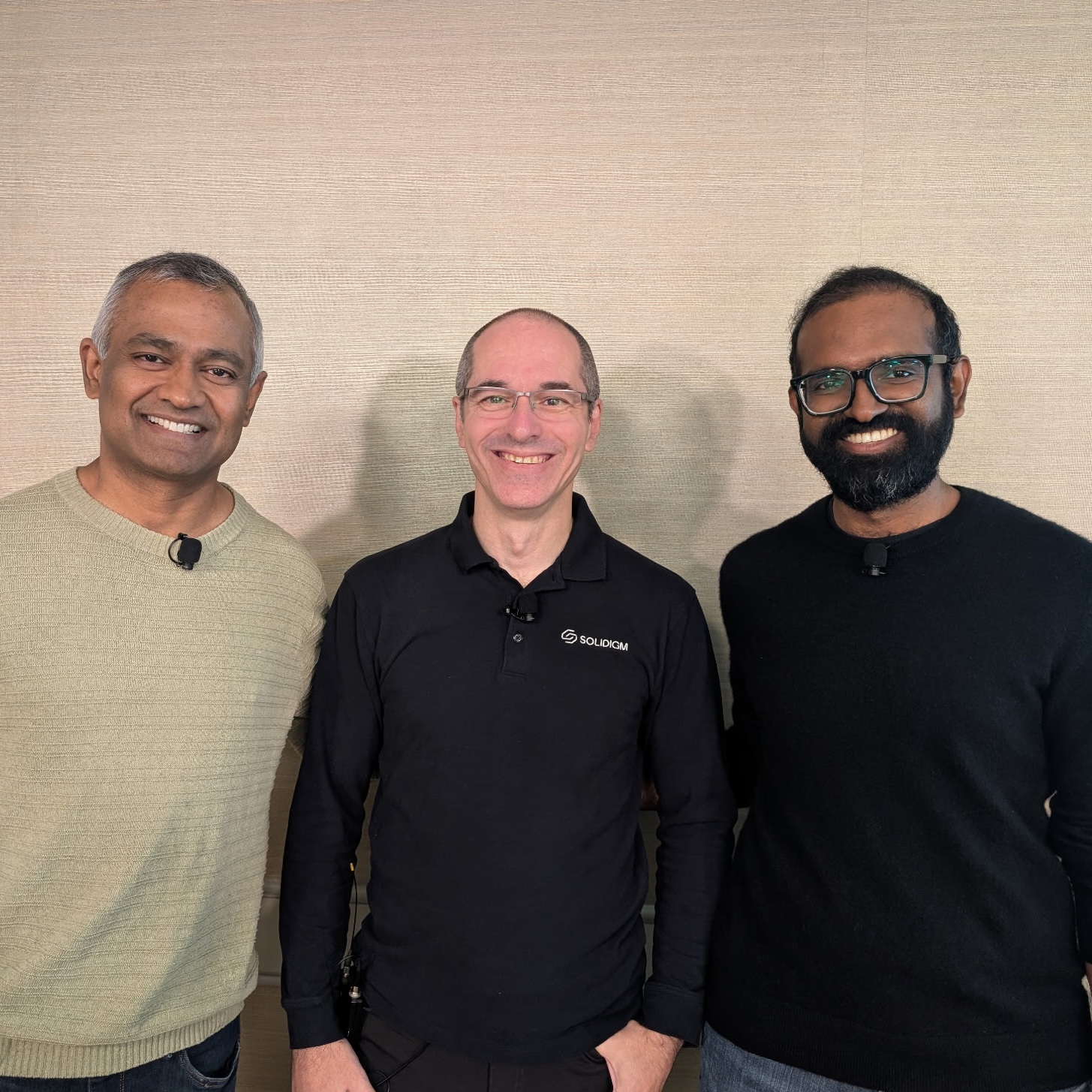 Solidigm and MinIO present at AI Infrastructure Field Day 5 - Tech ...