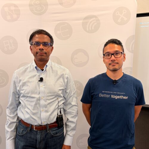 Cisco Data Center Presents at Networking Field Day 41