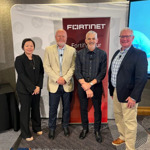 Fortinet Presents at Security Field Day 16