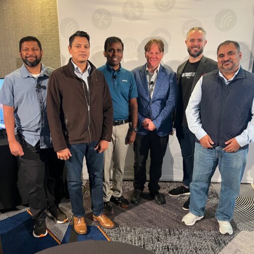 HPE Networking Presents at Security Field Day 16