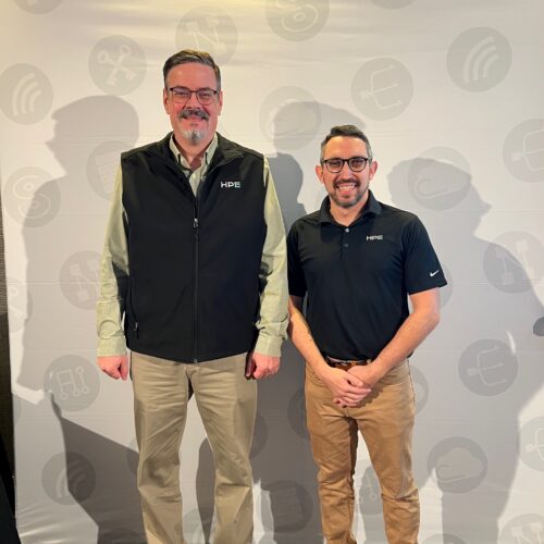HPE Storage Presents at Security Field Day 16