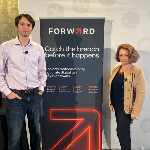 Forward Presents at Security Field Day 16