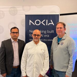 Nokia Presents at Networking Field Day 41