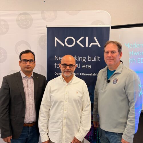 Nokia Presents at Networking Field Day 41