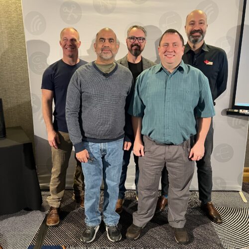 Amazon Web Services Presents at Security Field Day 16