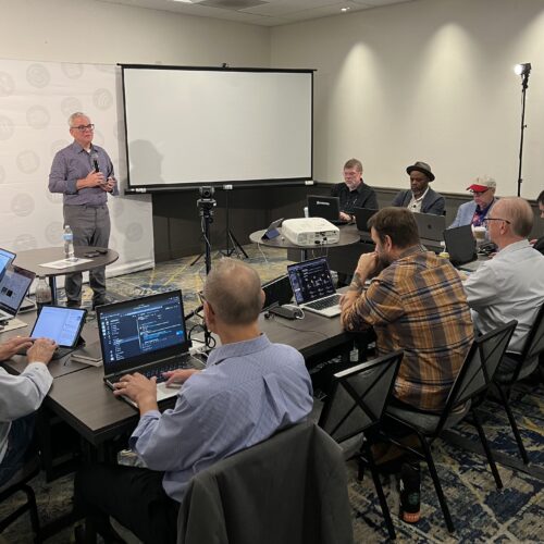 Utilizing AI Opening Roundtable